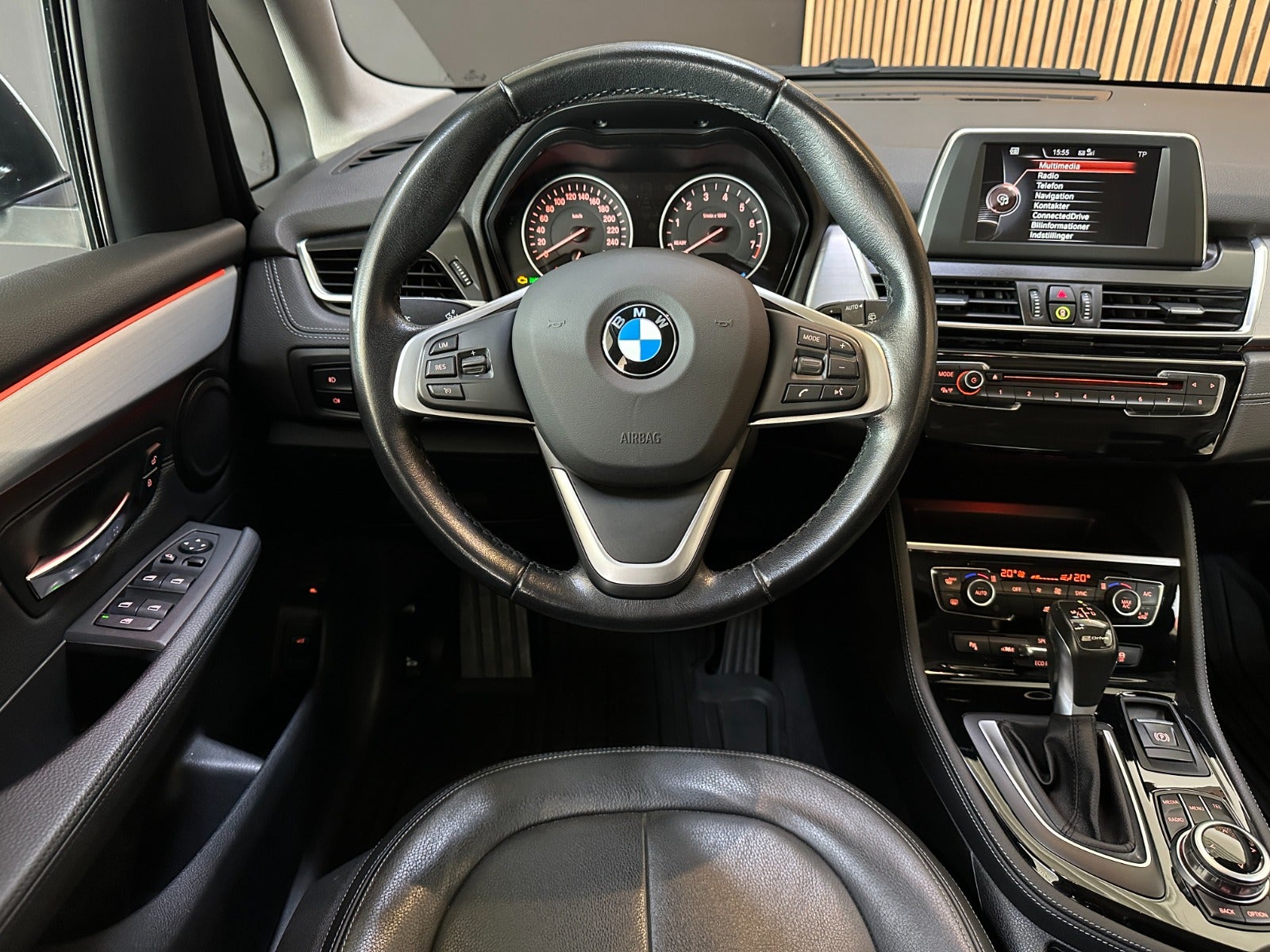 Billede af BMW 225xe 1,5 Active Tourer Luxury Line aut.