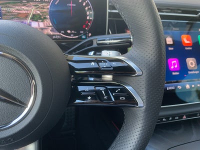 Mercedes E300 e 2,0 AMG Line stc. aut.