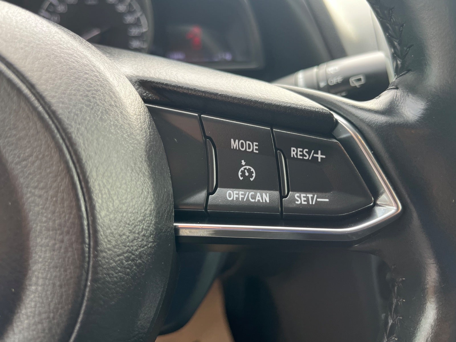 Billede af Mazda 3 2,0 SkyActiv-G 120 Optimum