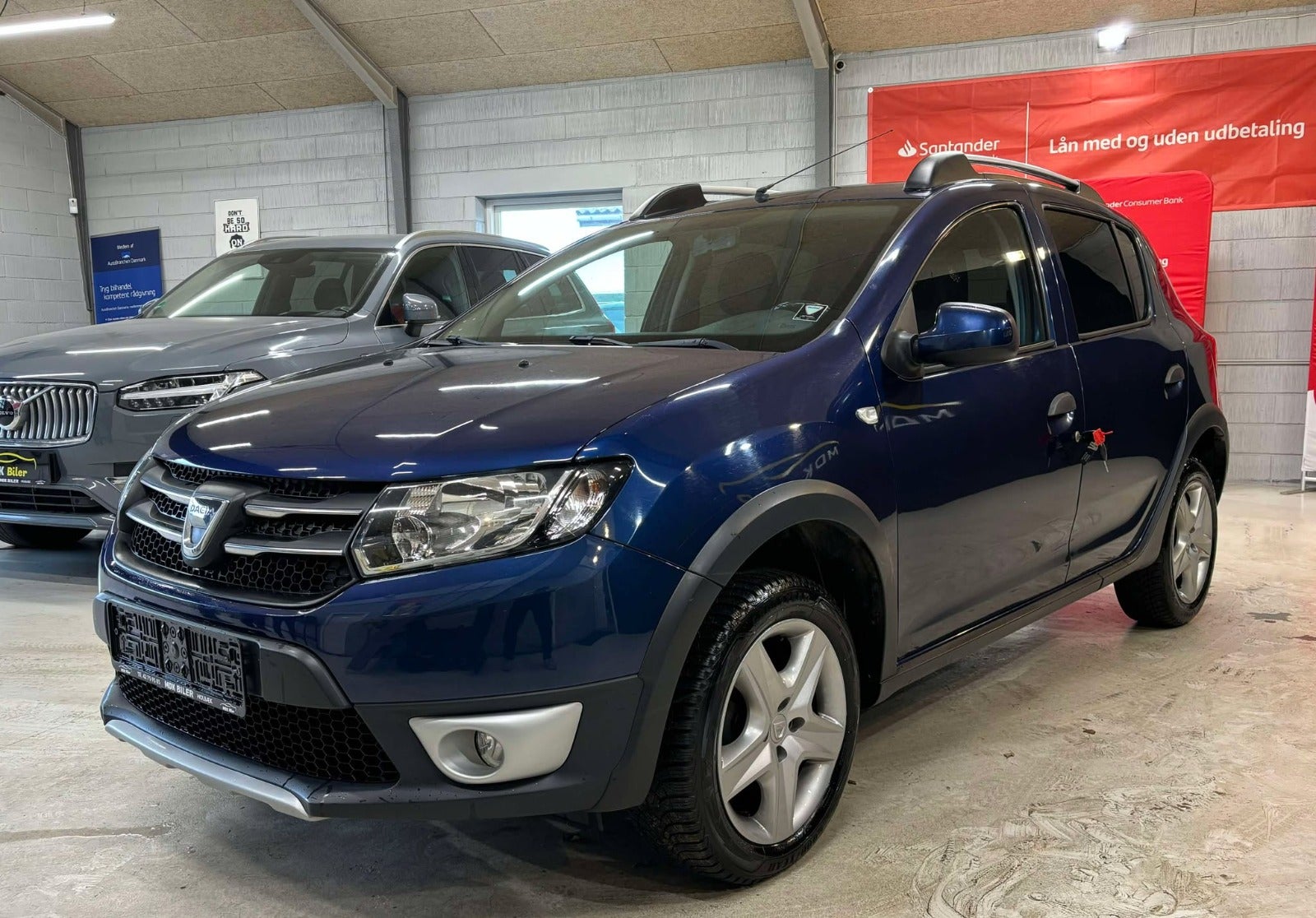 Billede af Dacia Sandero Stepway 0,9 TCe 90 Prestige