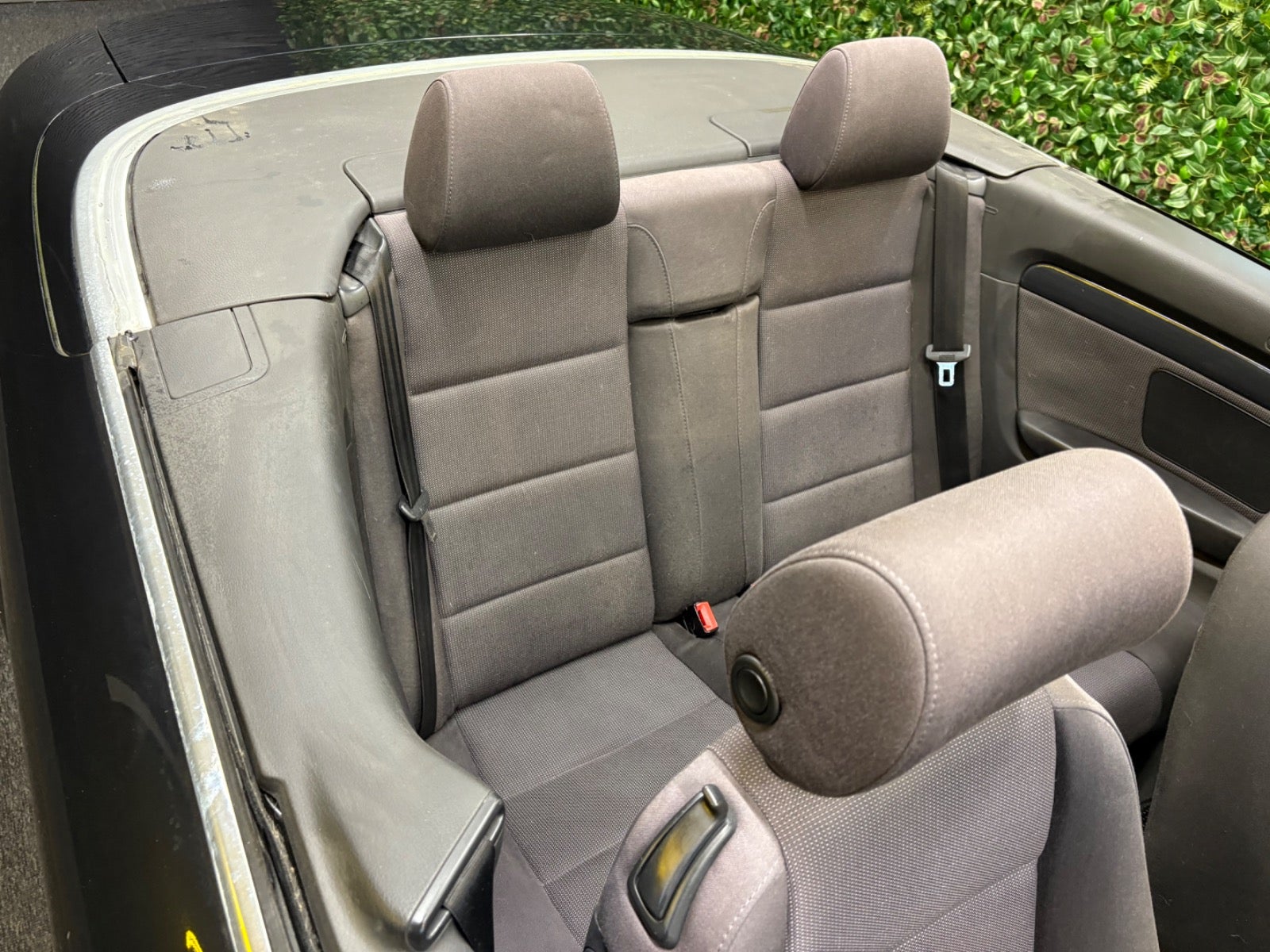 Billede af Audi A4 2,4 V6 Cabriolet