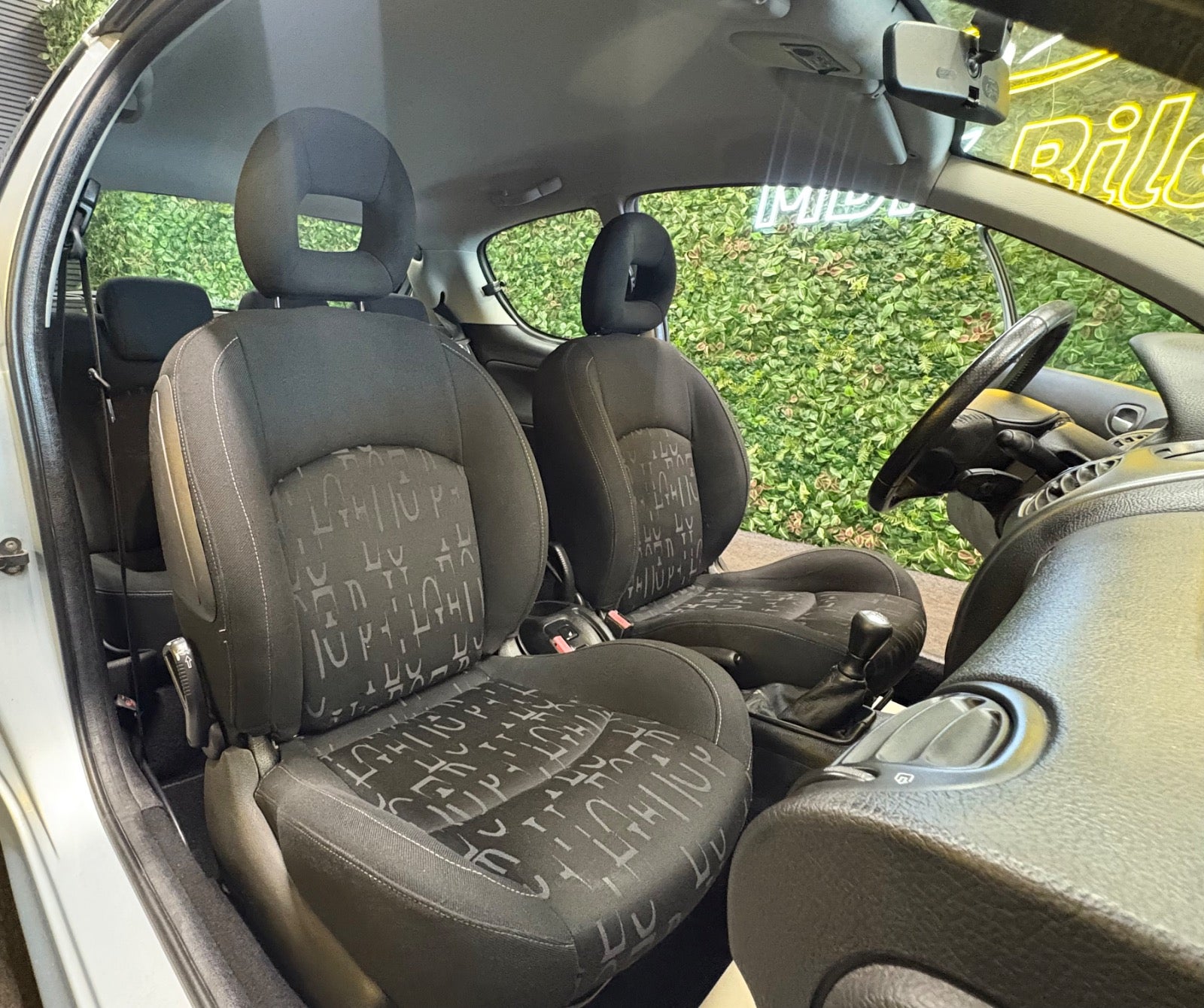 Billede af Peugeot 206 1,6 S16
