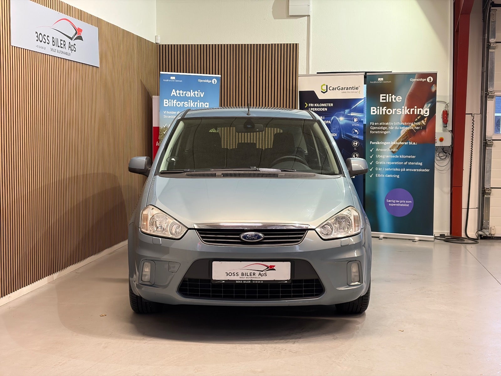 Billede af Ford C-MAX 1,6 Ambiente