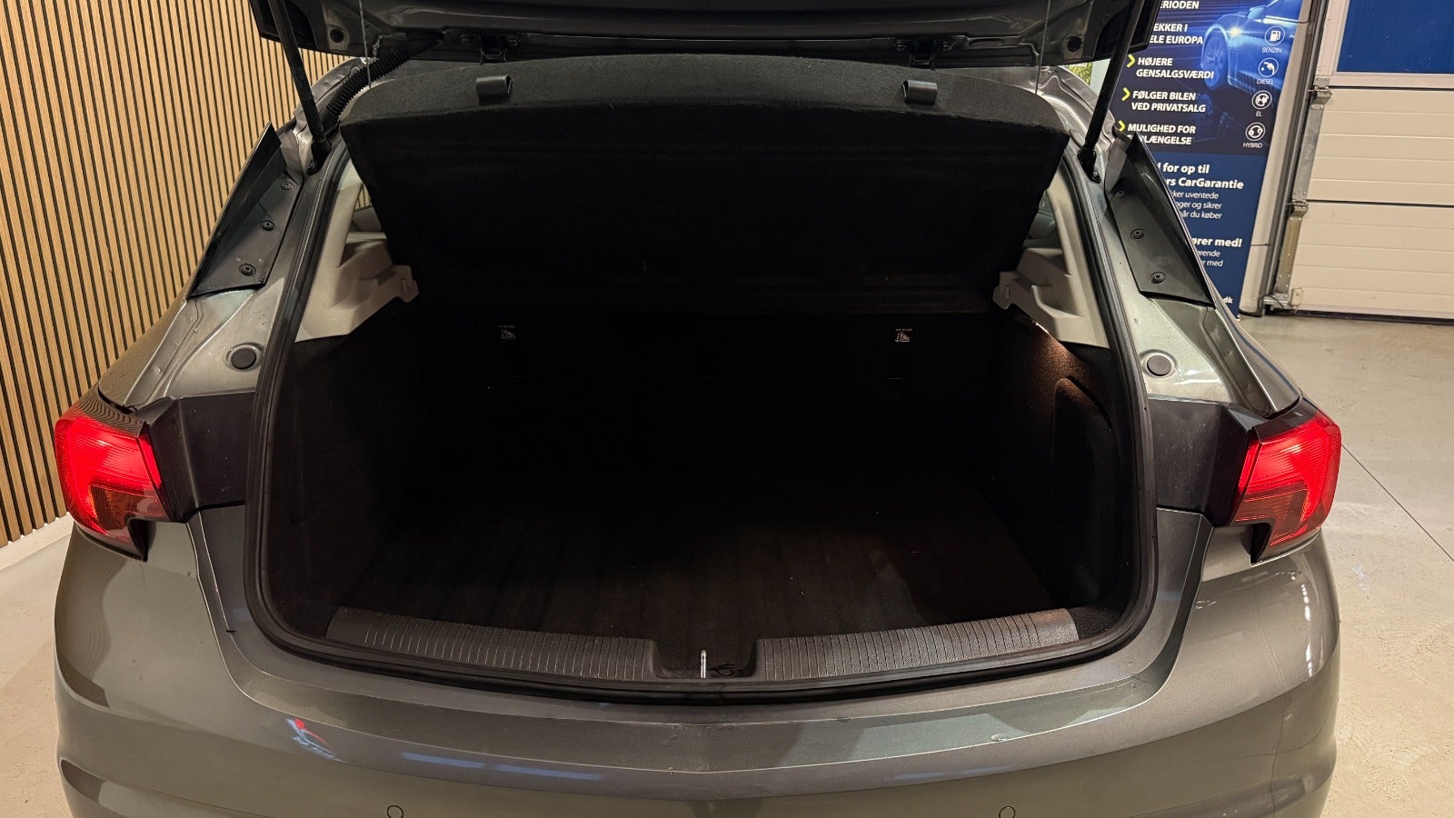 Billede af Opel Astra 1,4 T 125 Enjoy