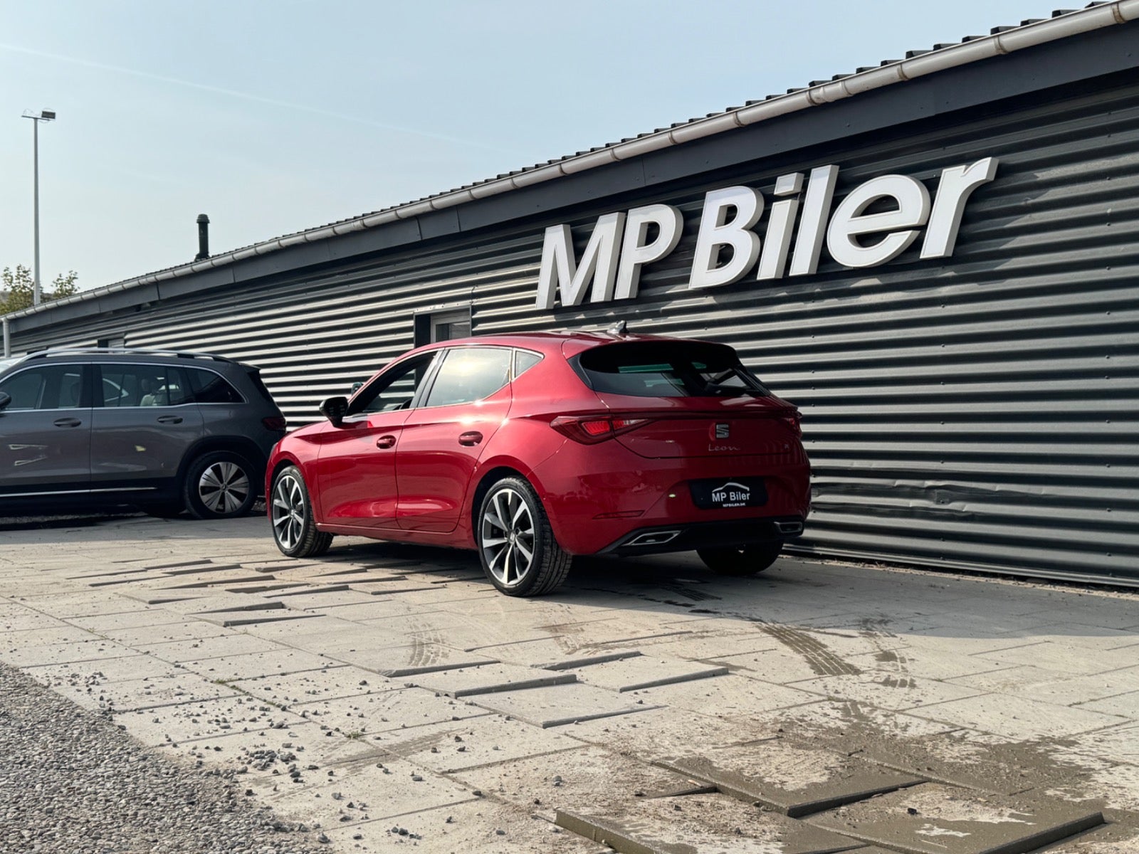 Billede af Seat Leon 1,5 eTSi 150 FR DSG