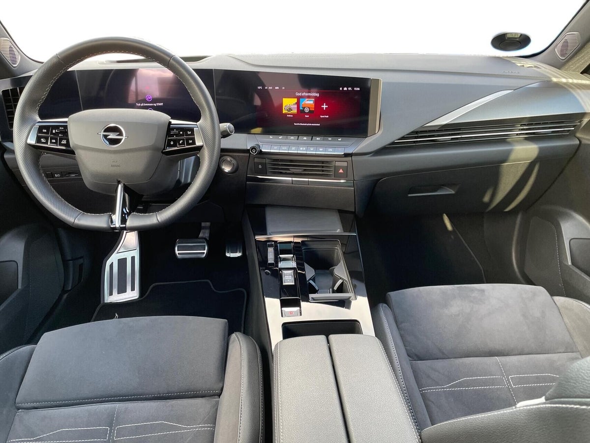 Opel Astra-e Ultimate billede 4