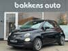 Fiat 500 TwinAir 80 Beauty Black