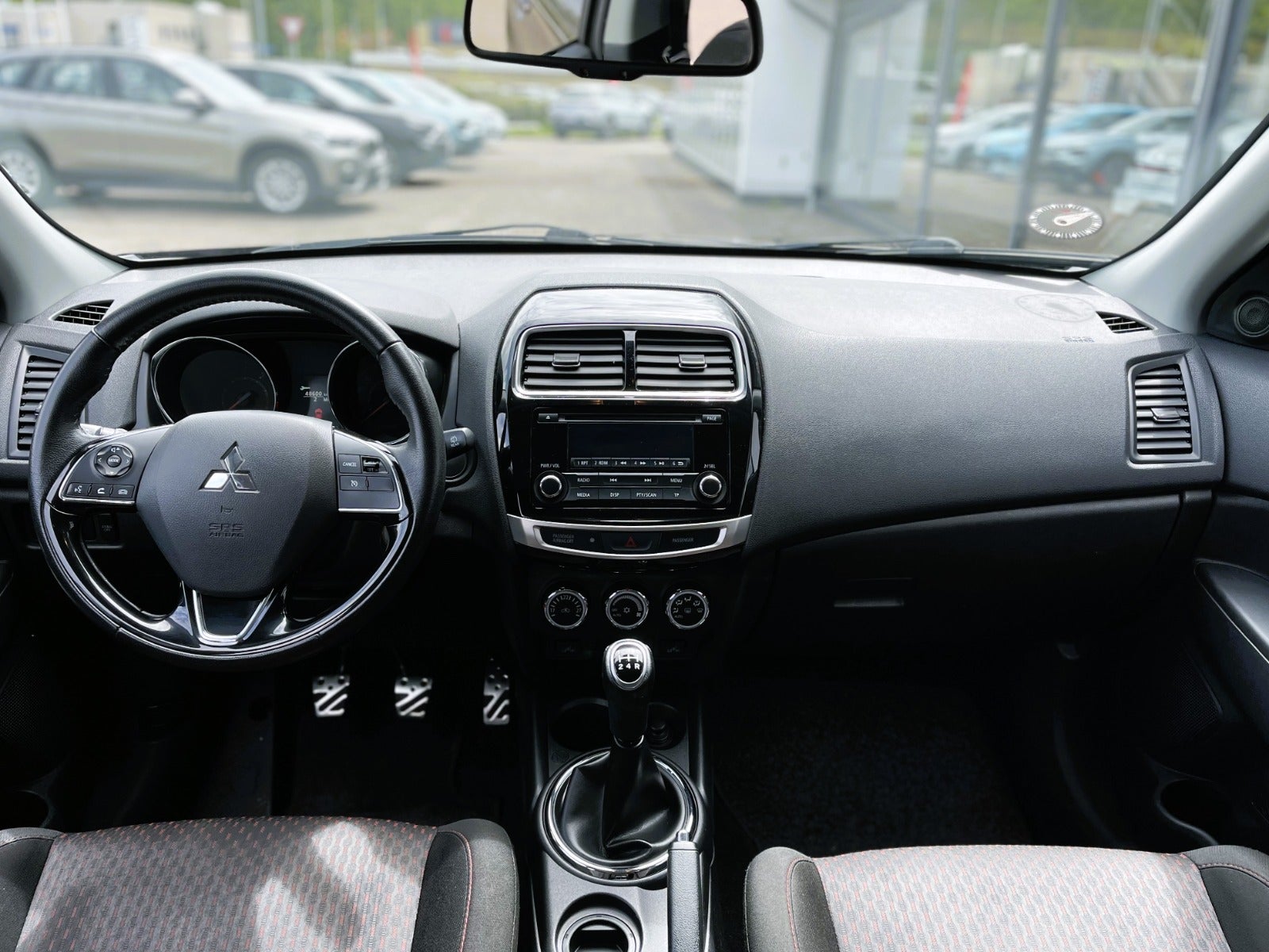 Billede af Mitsubishi ASX 1,6 Inclassic