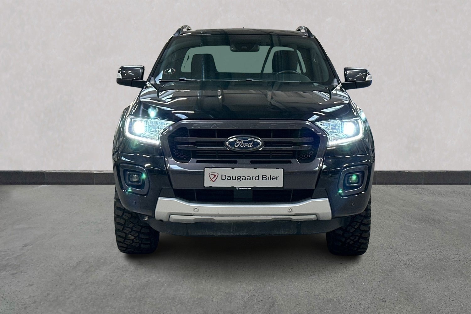 Billede af Ford Ranger 2,0 EcoBlue Wildtrak Db.Kab aut.