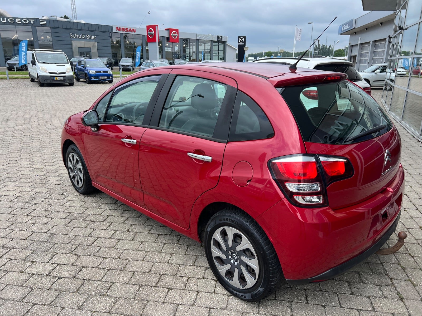 Billede af Citroën C3 1,0 PureTech 68 Seduction