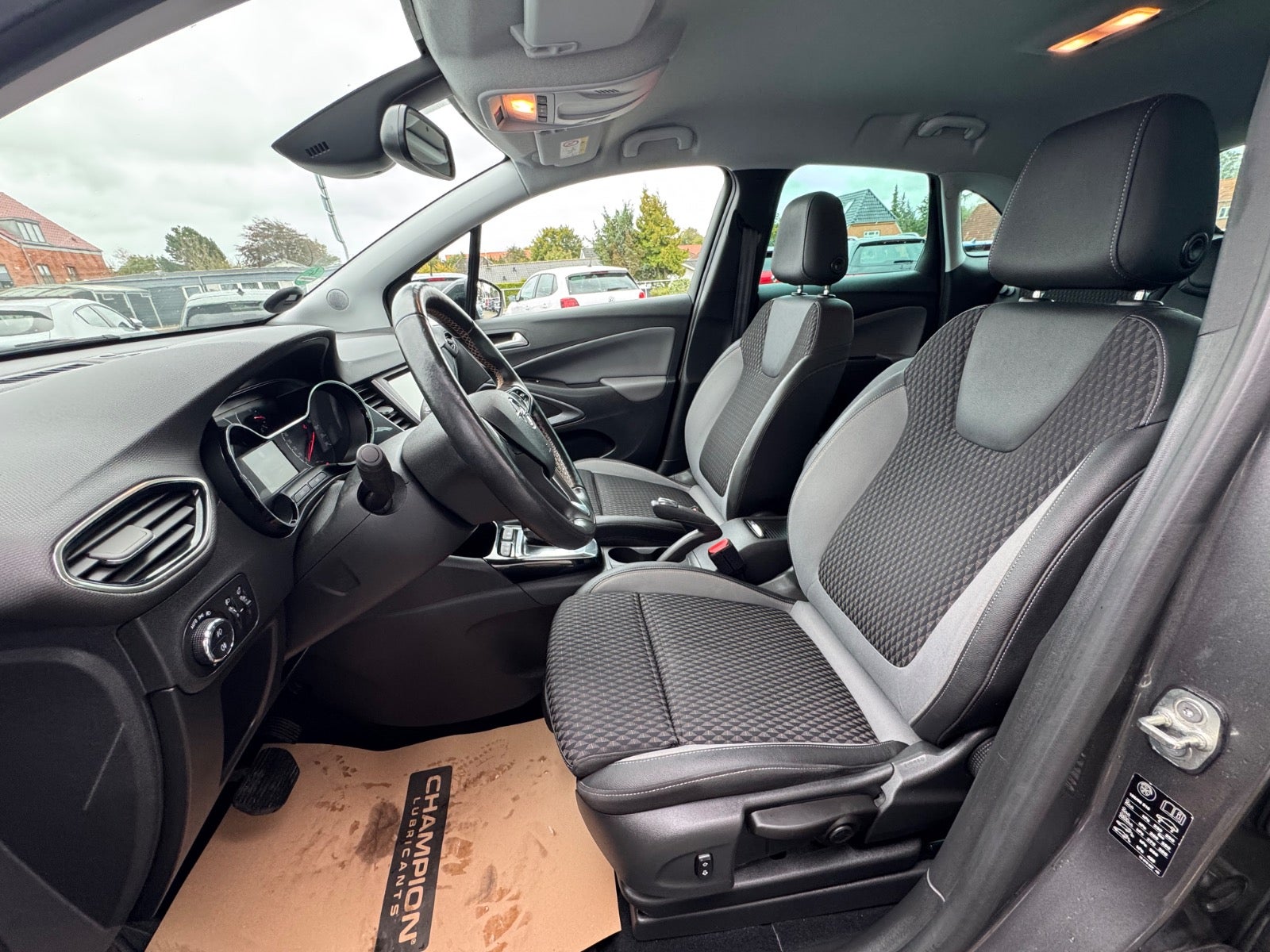 Billede af Opel Crossland X 1,2 T 130 Elegance aut.