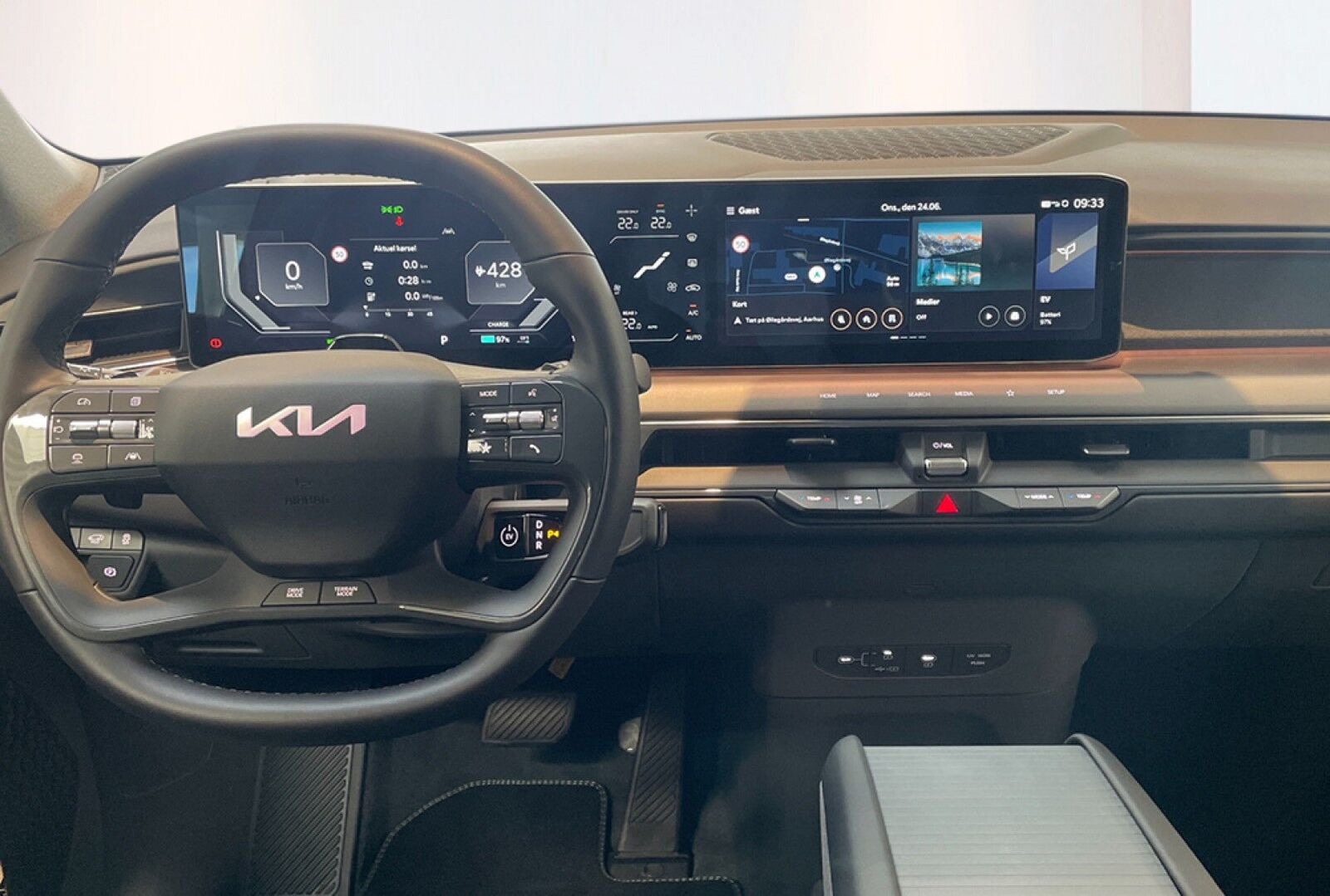 Kia EV9 Long Range Performance Premium AWD 7prs