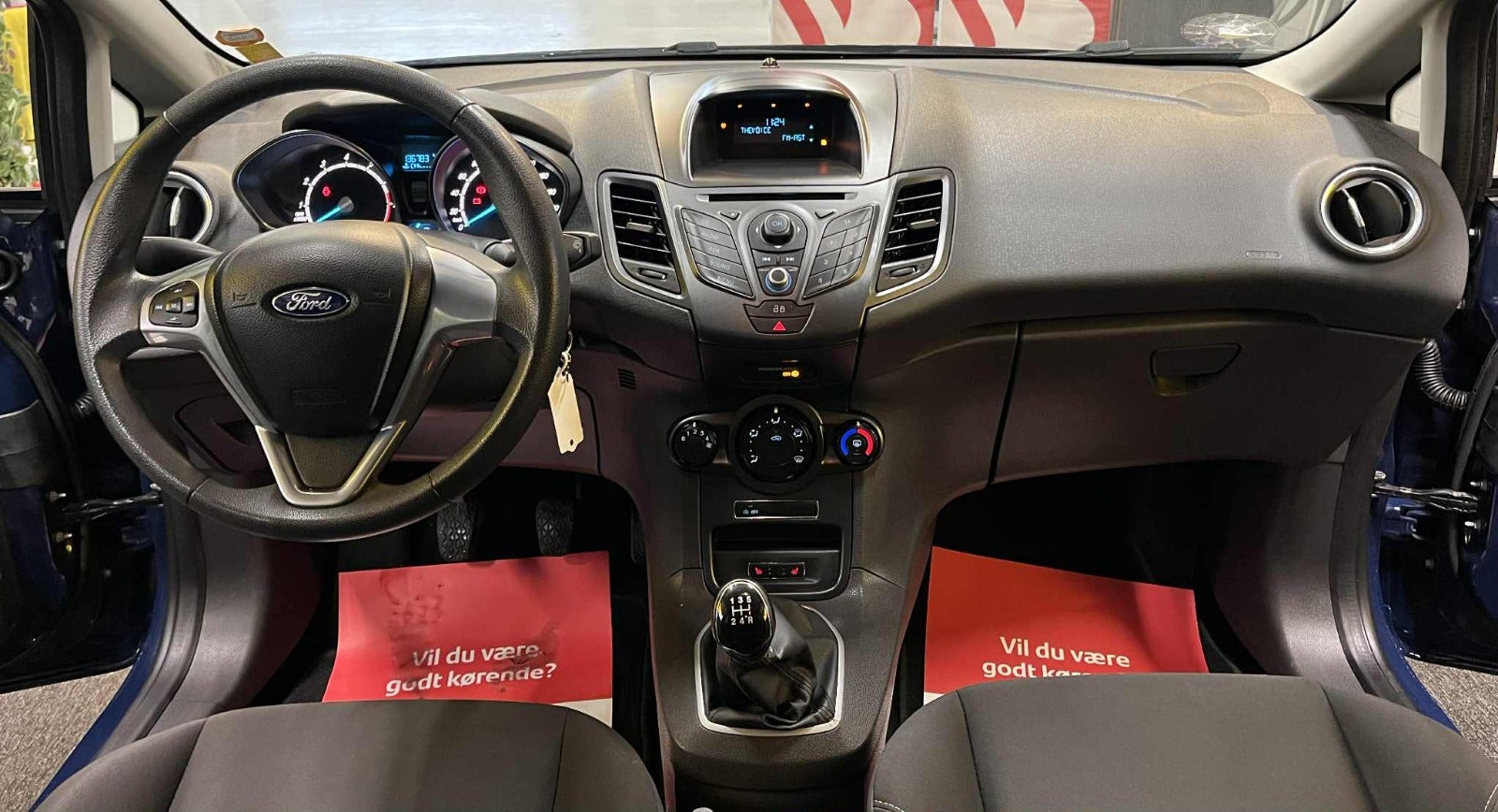 Billede af Ford Fiesta 1,0 65 Trend