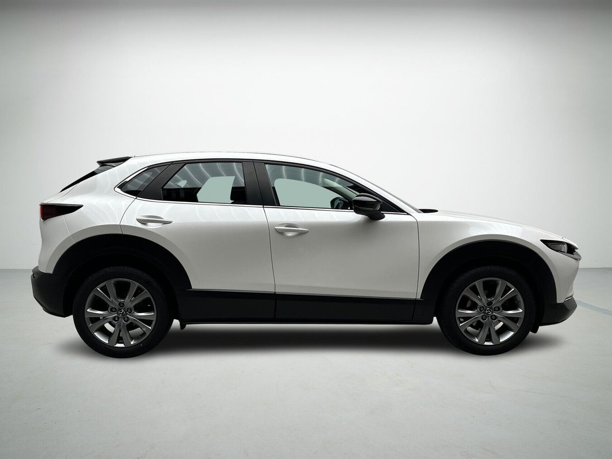 Mazda CX-30 SkyActiv-D 116 Cosmo aut. billede 5