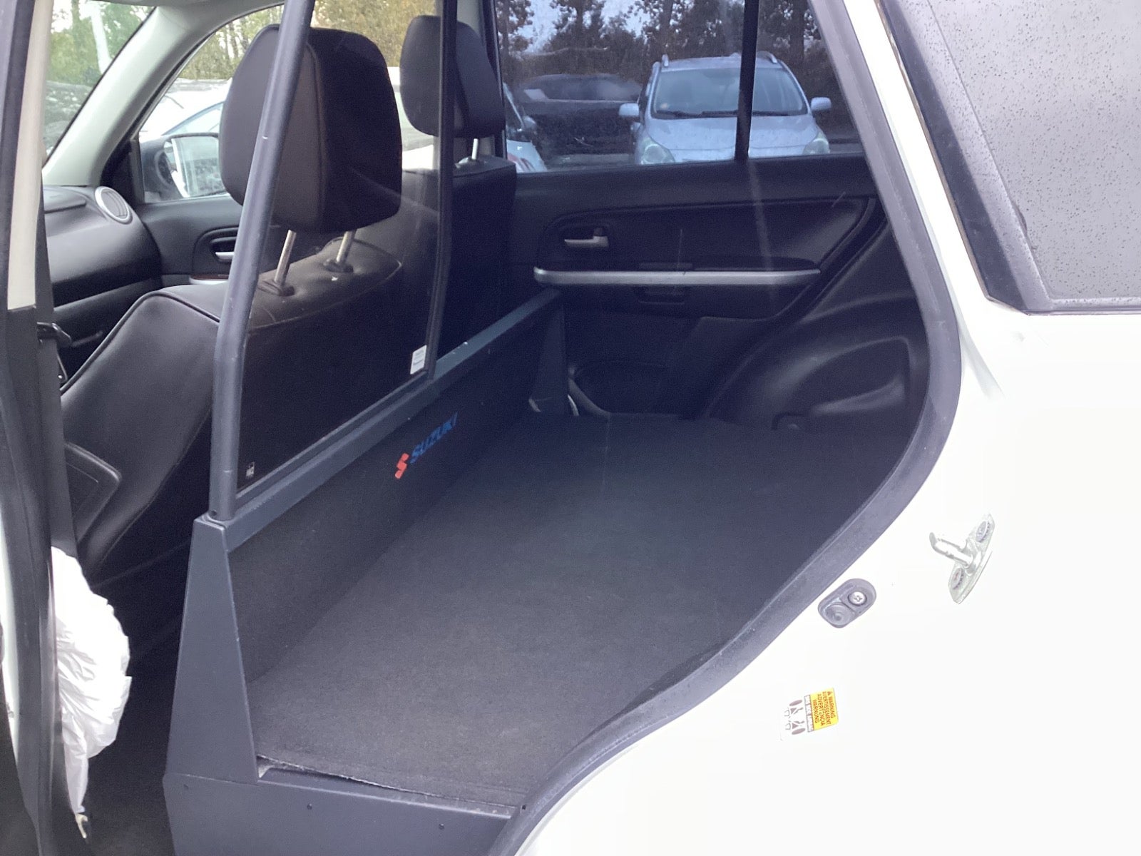 Suzuki Grand Vitara GLS aut. Van