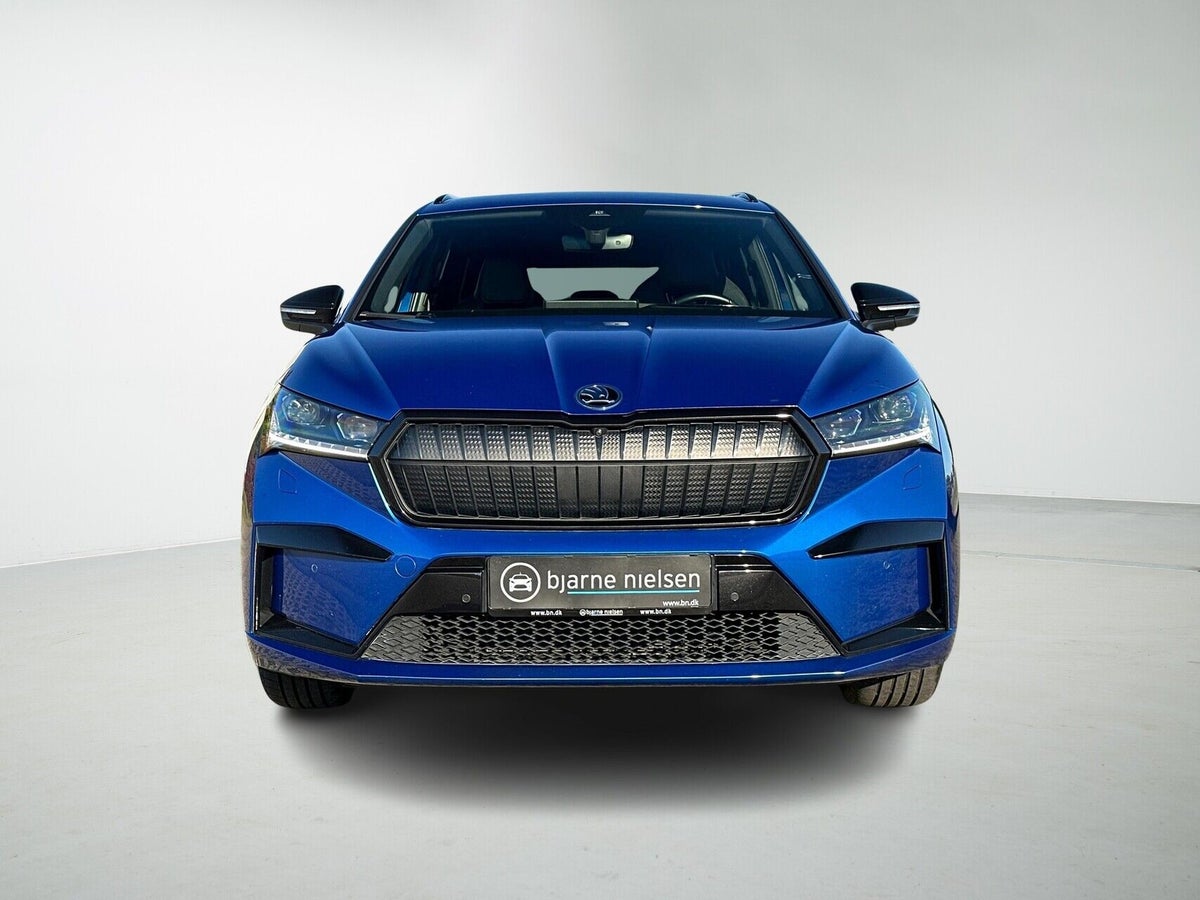 Skoda Enyaq iV Sportline billede 6