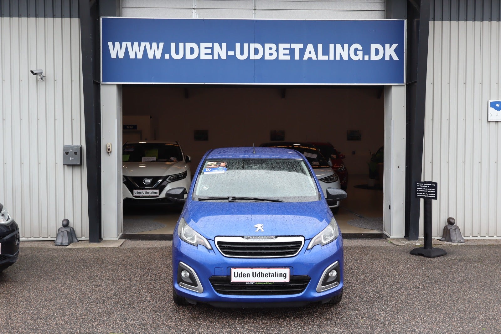 Billede af Peugeot 108 1,0 e-VTi 72 Allure+