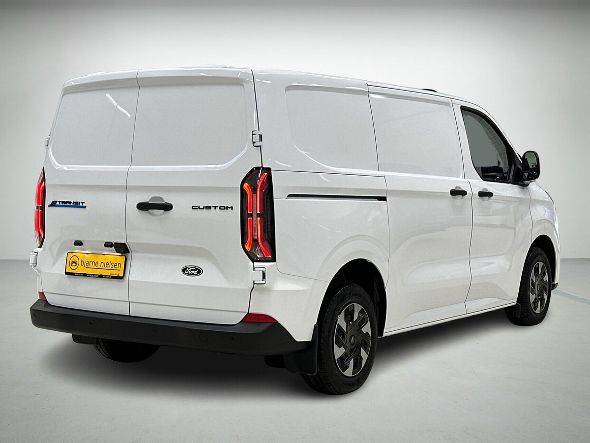 Ford E-Transit Custom 320S Trend billede 2