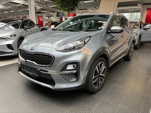 Kia Sportage CRDi mHEV Prestige Upgrade DCT