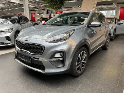 Kia Sportage CRDi mHEV Prestige Upgrade DCT