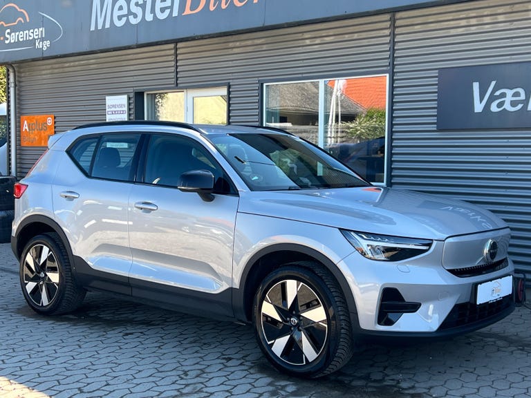 Volvo XC40 ReCharge Extended Range Core