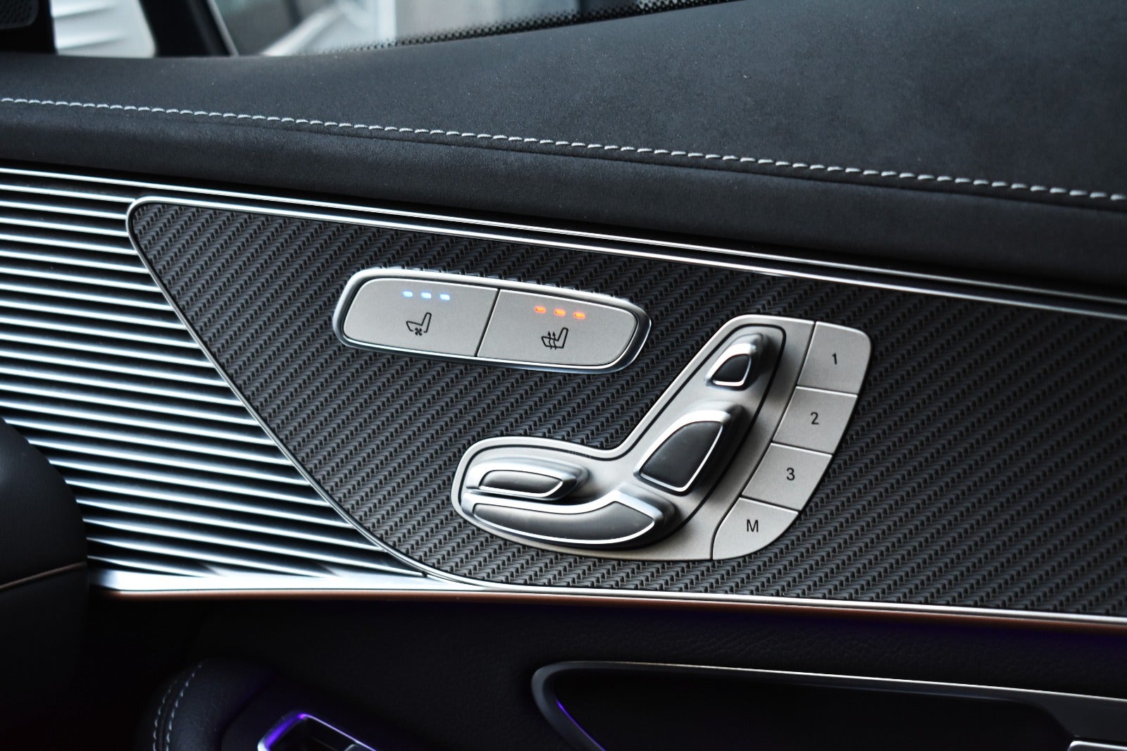 Mercedes EQC400 AMG Line 4Matic