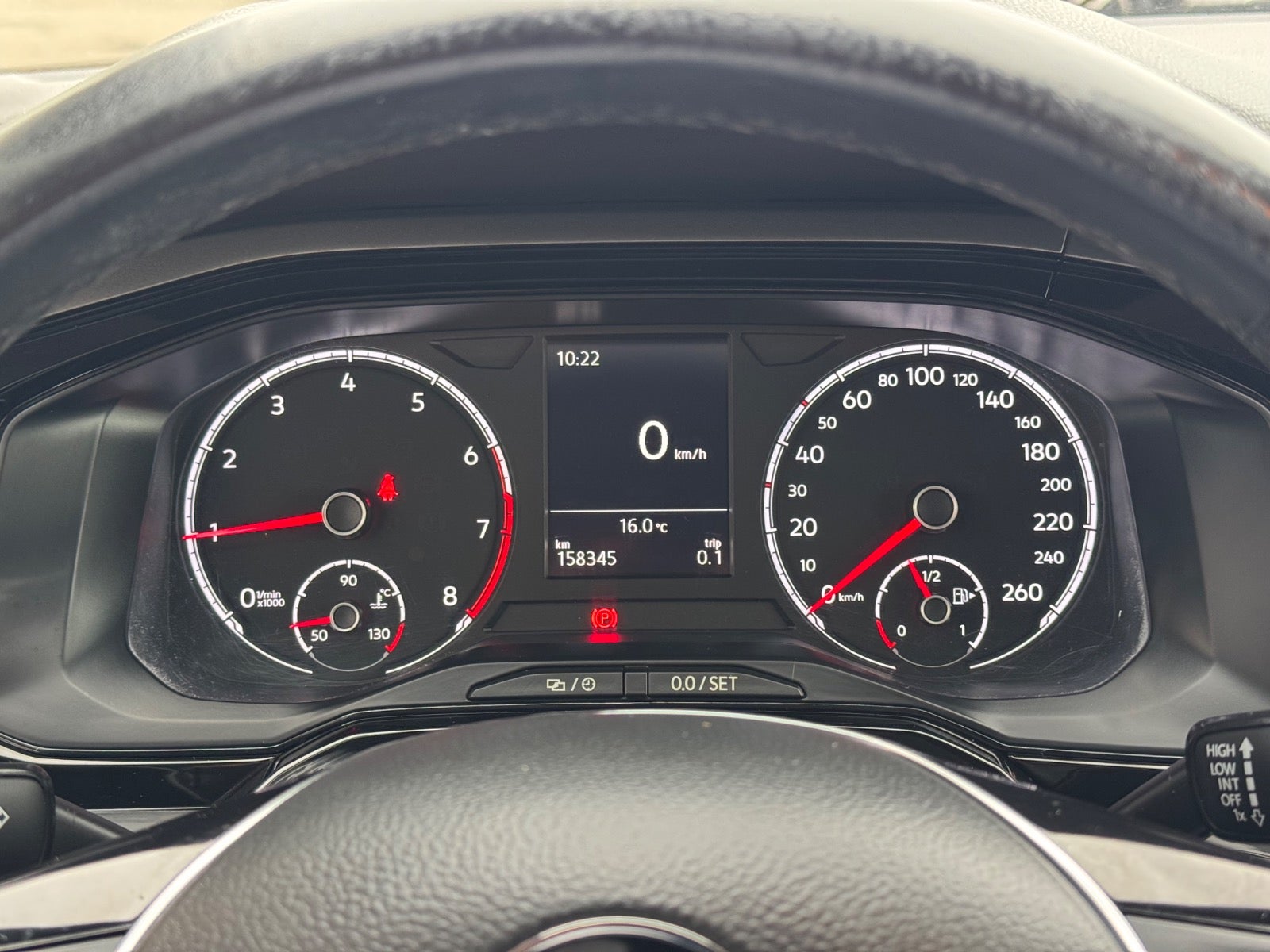 Billede af VW Polo 1,0 TSi 95 Comfortline