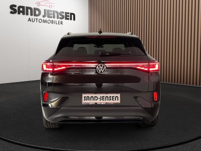VW ID.4 GTX 4Motion Van