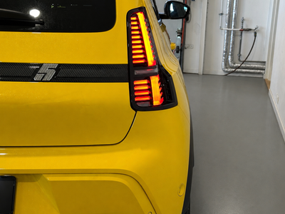 Renault 5 E-Tech Iconic