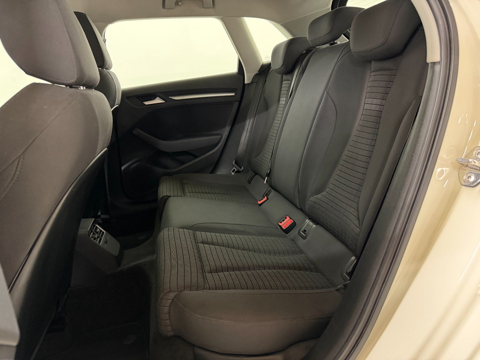 Audi A3 TDi 150 Attraction Sportback