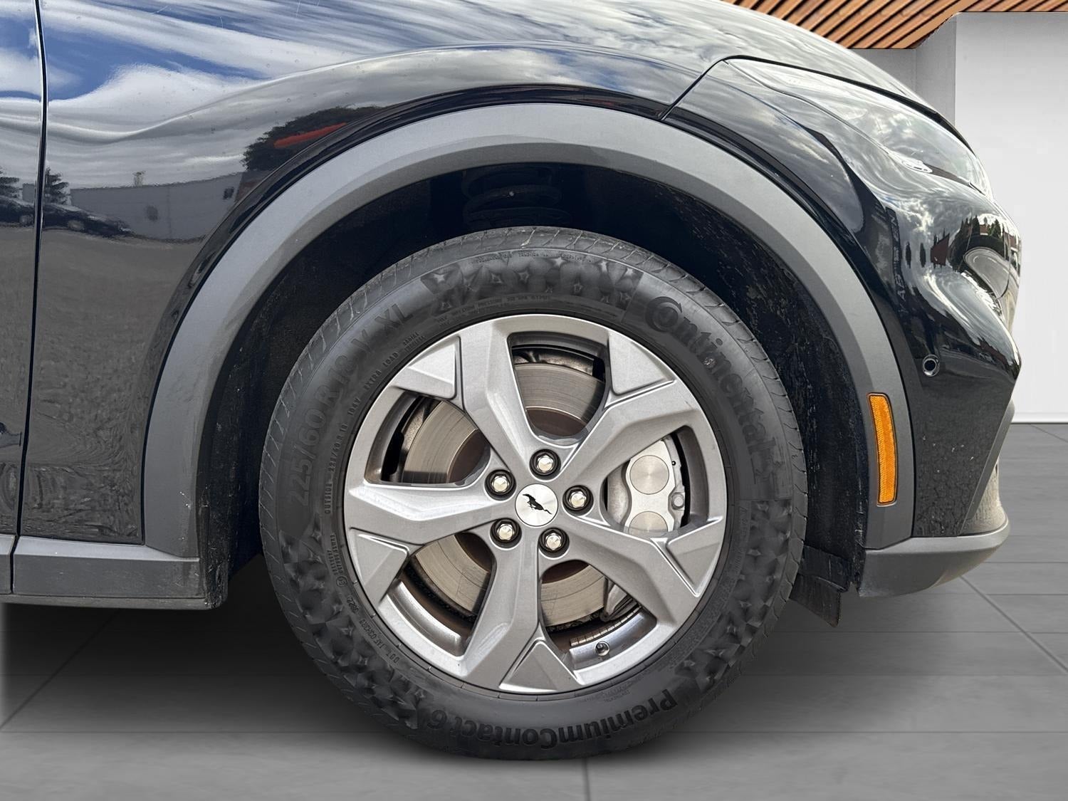 Billede af Ford Mustang Mach-E 75 Standard Range