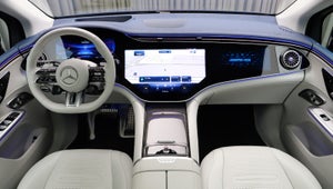 Mercedes EQE43 SUV AMG 4Matic