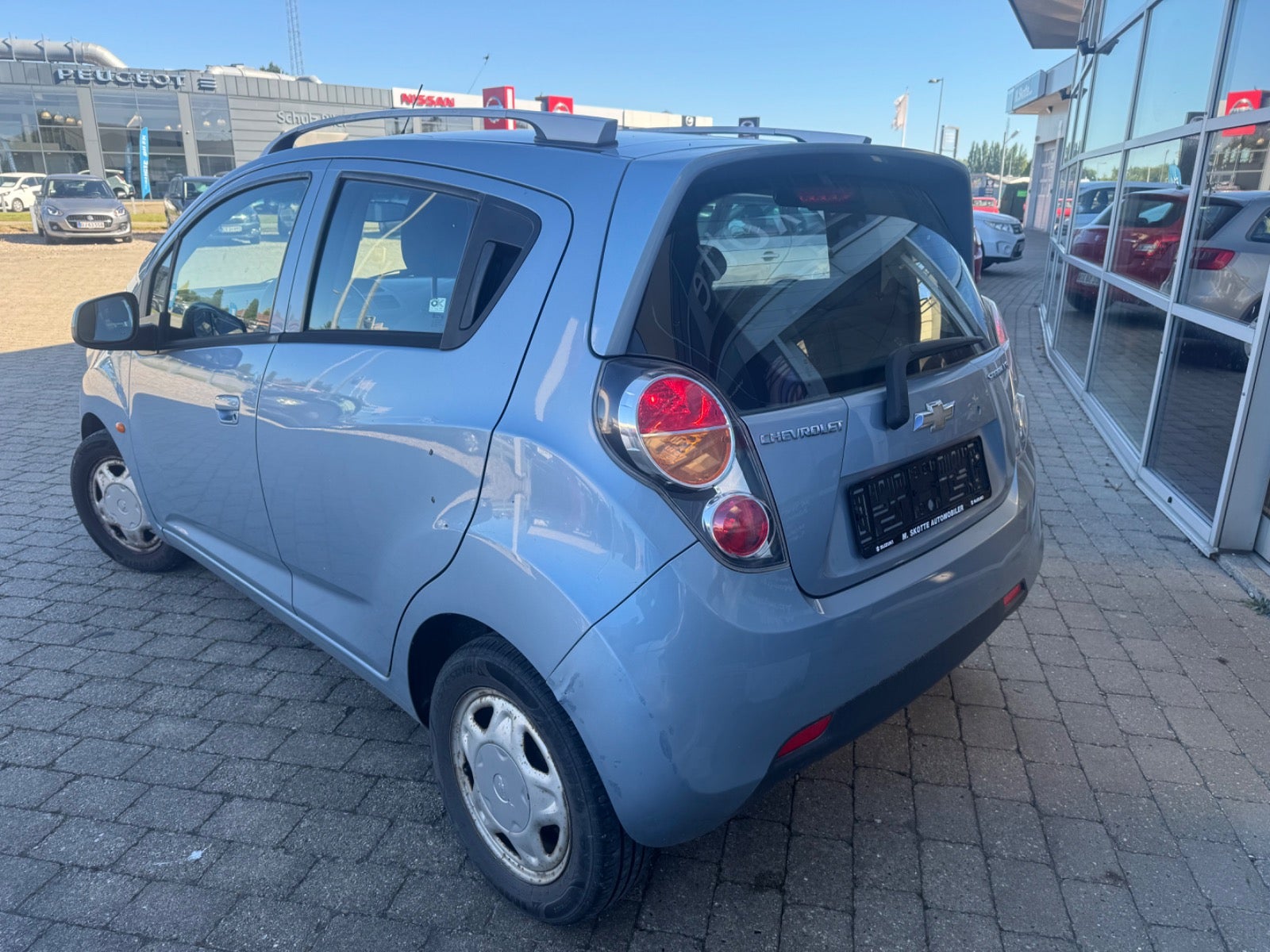 Billede af Chevrolet Spark 1,2 LS