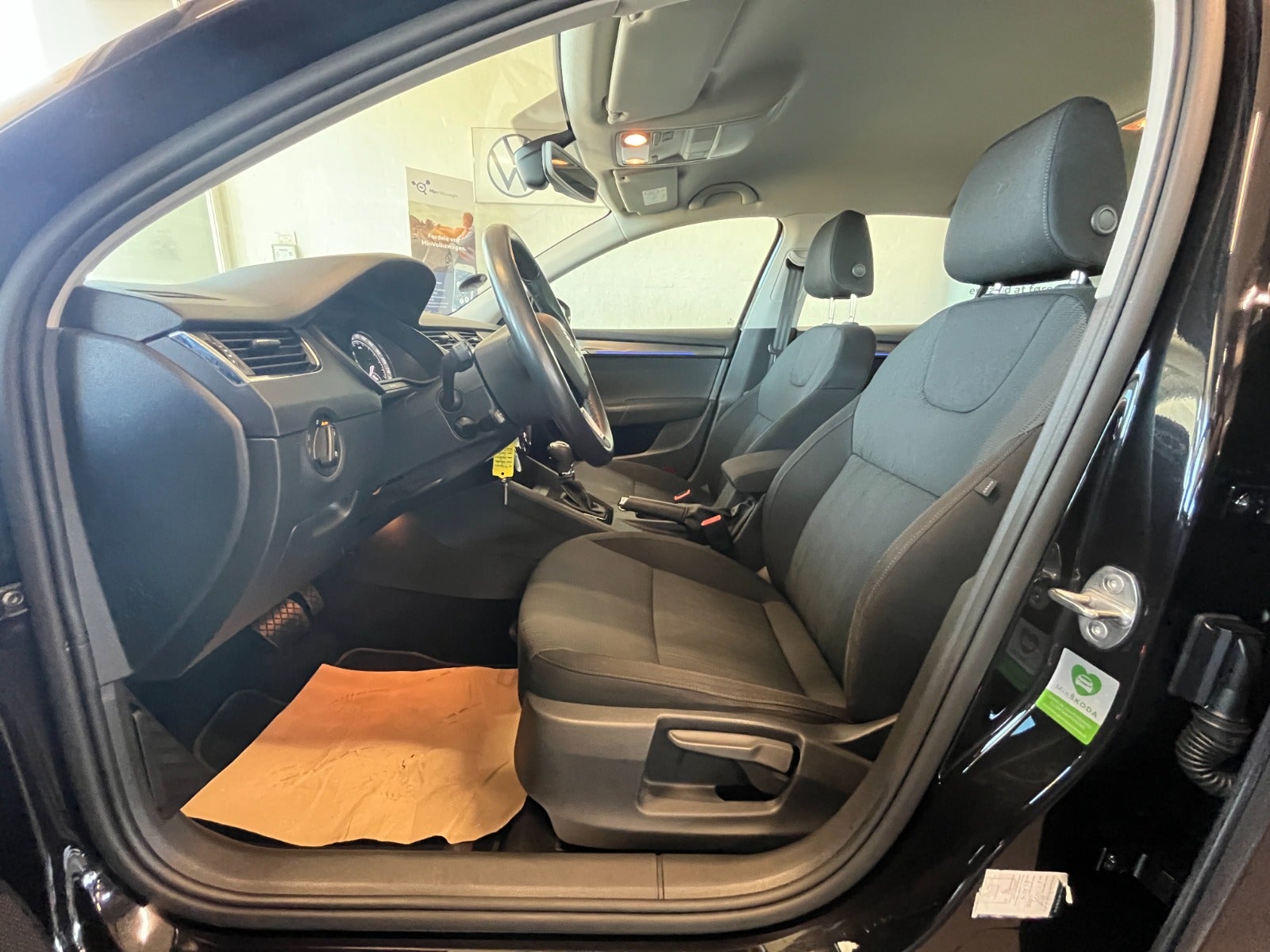 Billede af Skoda Octavia 1,5 TSi 150 Style DSG