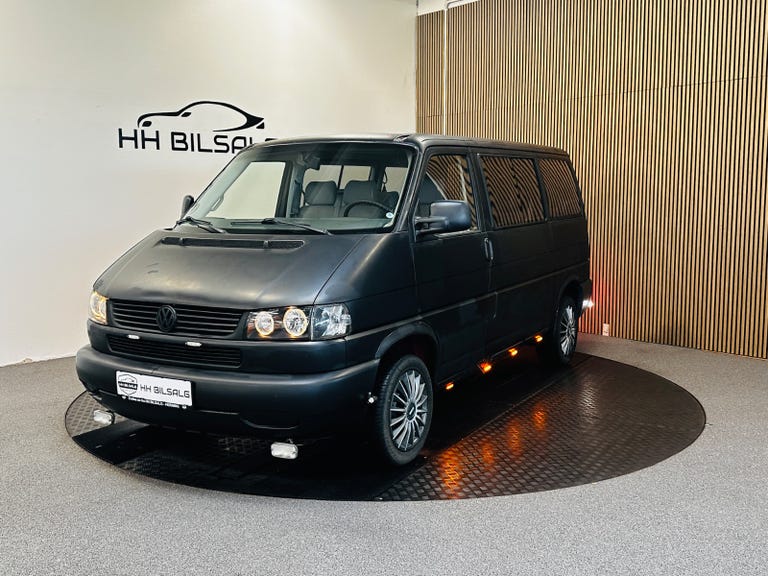 VW Caravelle Comfort. 10prs