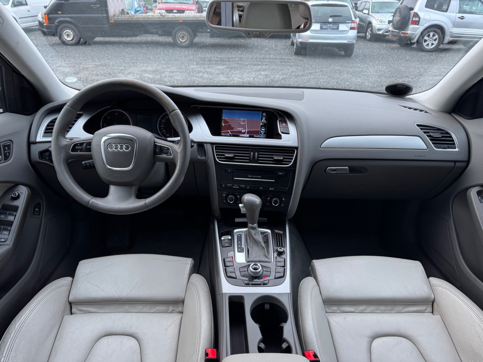 Billede af Audi A4 2,7 TDi 190 Avant Multitr.