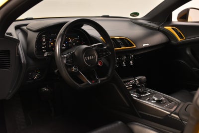 Audi R8 FSi Coupé S-tr. RWD