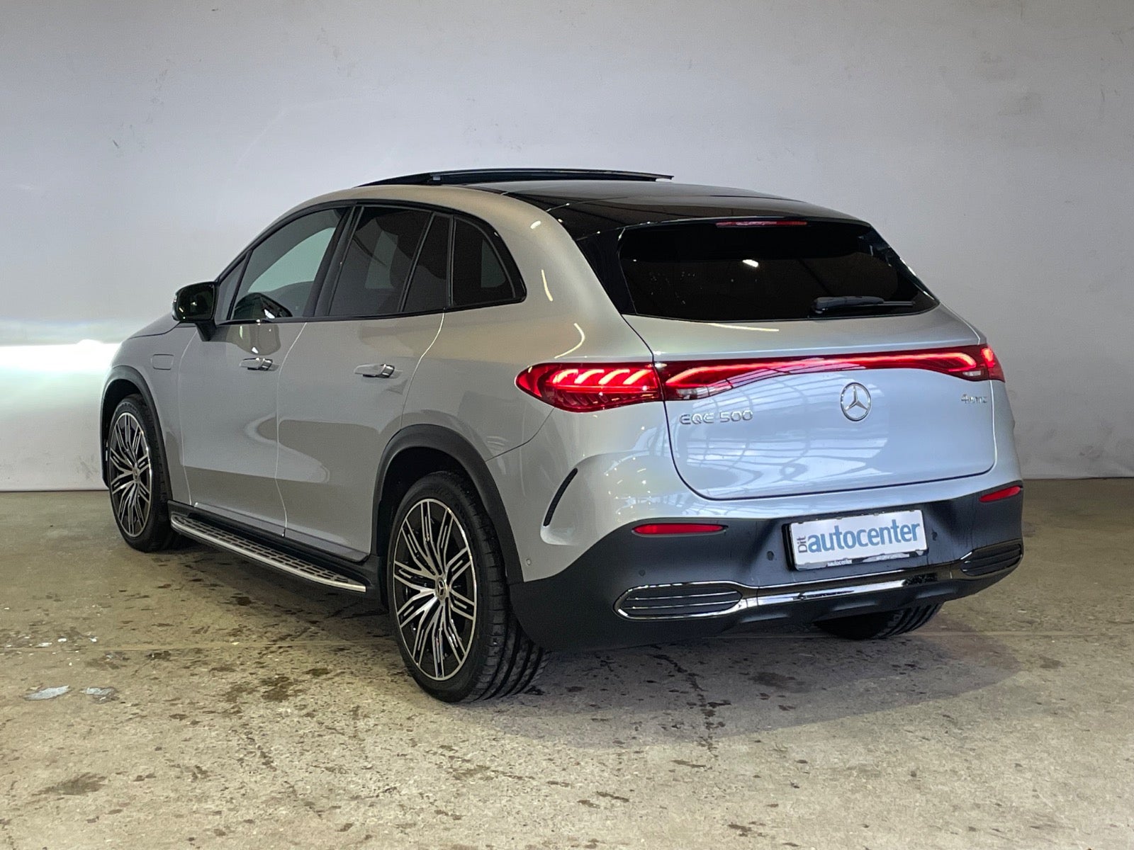 Mercedes EQE500 SUV AMG Line 4Matic