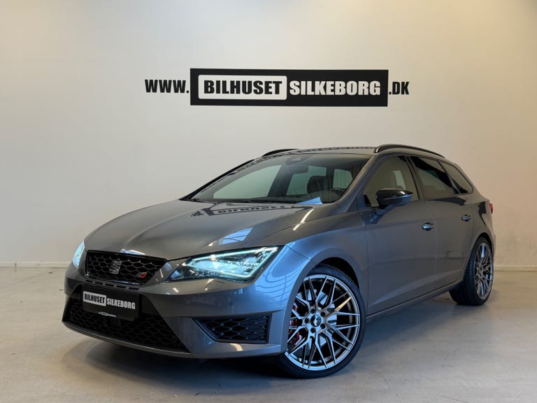 Seat Leon TSi 290 Cupra ST DSG