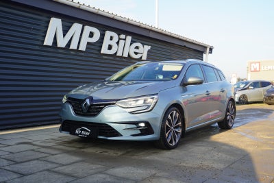 Renault Megane IV 1,6 E-Tech Intens Sport Tourer 5d