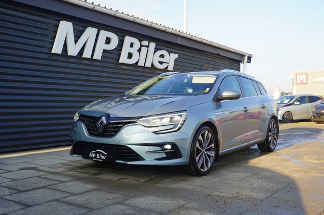 Renault Megane IV 1,6 E-Tech Intens Sport Tourer