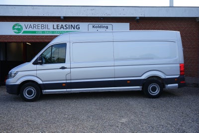 Vw Crafter 35 Tdi 177 Kassevogn L4H3 3