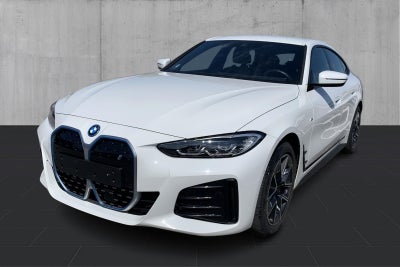 BMW i4 eDrive40