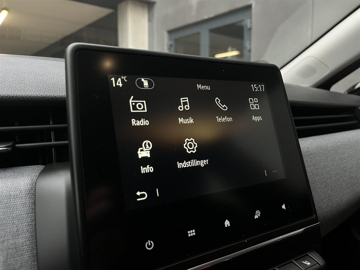 Renault Clio V TCe 90 Evolution billede 11