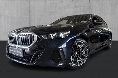 BMW i5 eDrive40 Fully Charged M-Sport