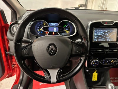 Renault Clio IV dCi 75 Expression