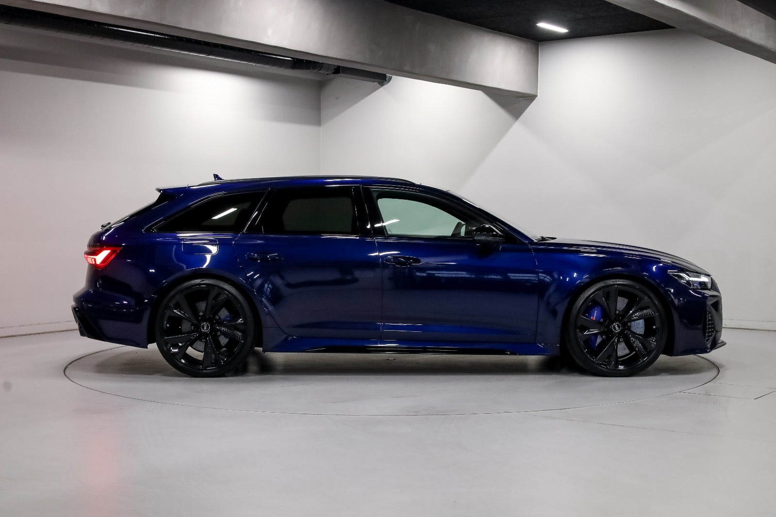 Audi RS6 4,0 TFSi Avant quattro Tiptr.
