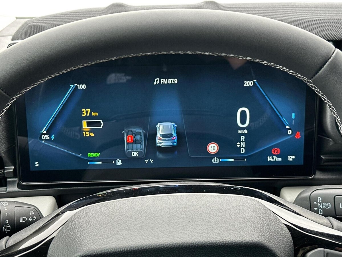 Ford Puma Gen-E Premium billede 14