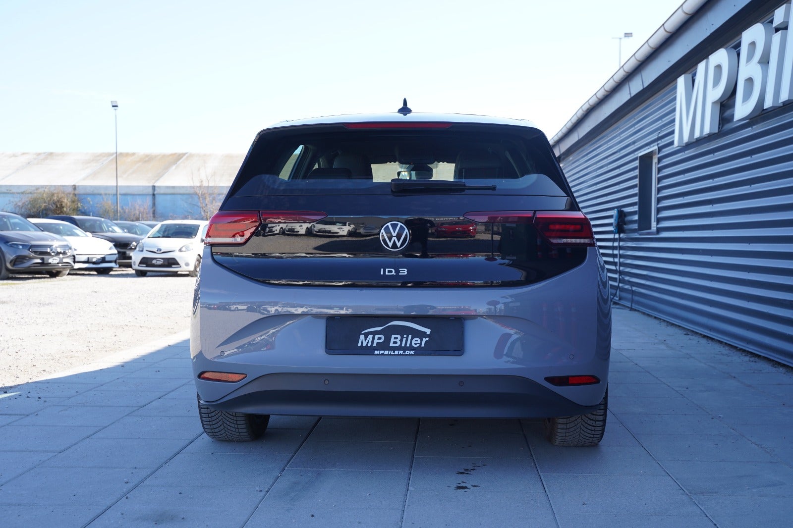 Billede af VW ID.3 77 Pro S