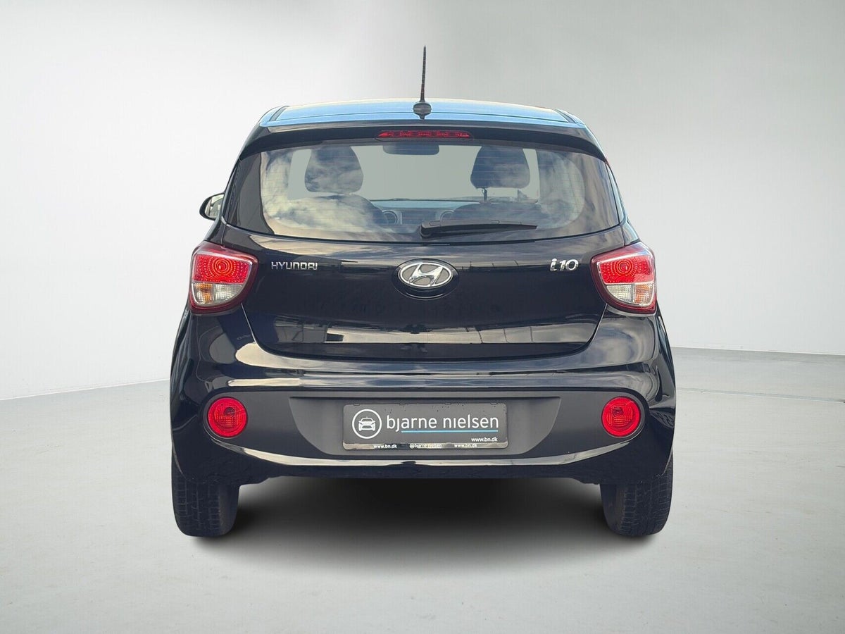 Hyundai i10 Trend billede 7